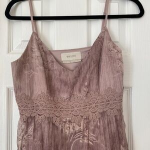 NWOT..BLHDN…stunning dress